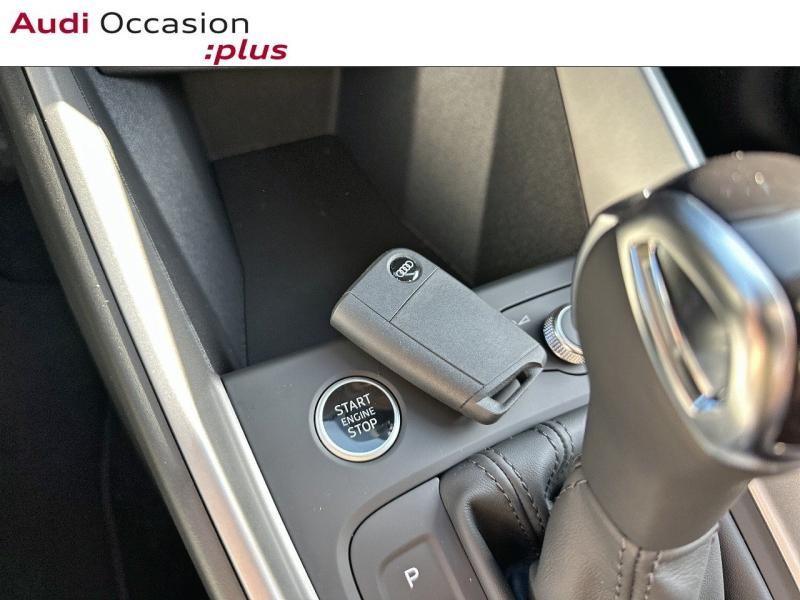 Voitures occasions Audi A1 Sportback Design Lens