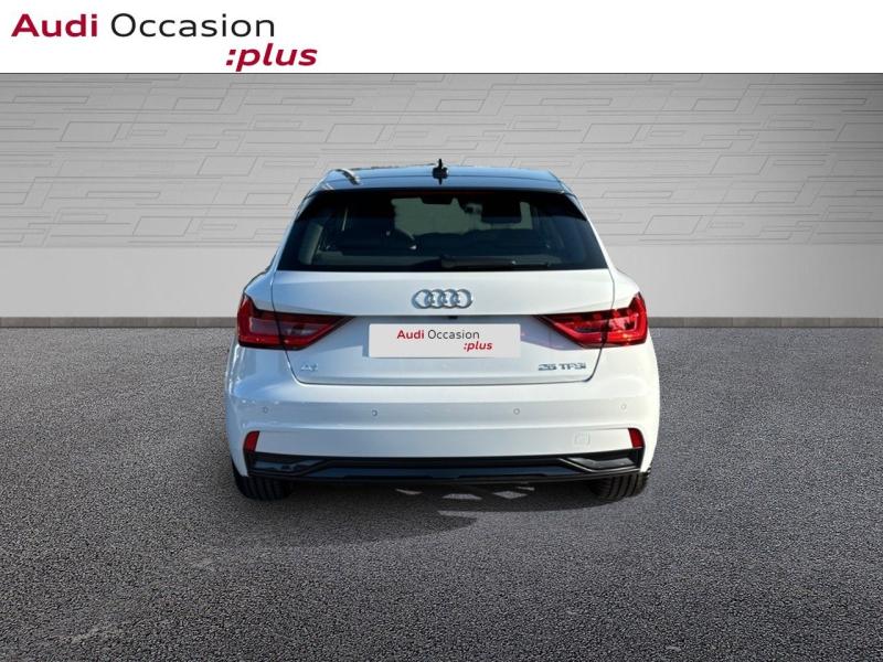 Voitures occasions Audi A1 Sportback Design Lens