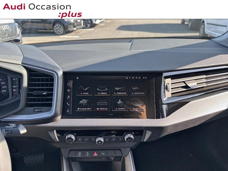 Voitures occasions Audi A1 Sportback Design Lens