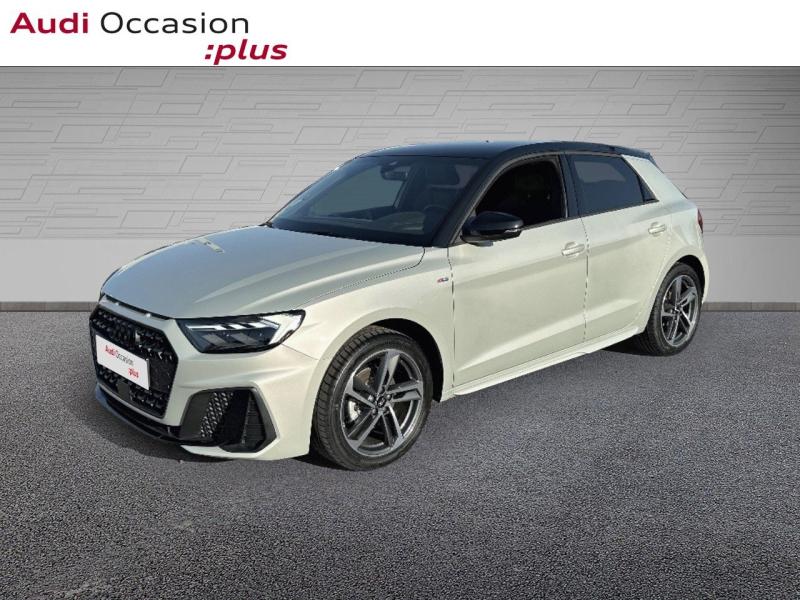 Voitures occasions Audi A1 Sportback S line Lens