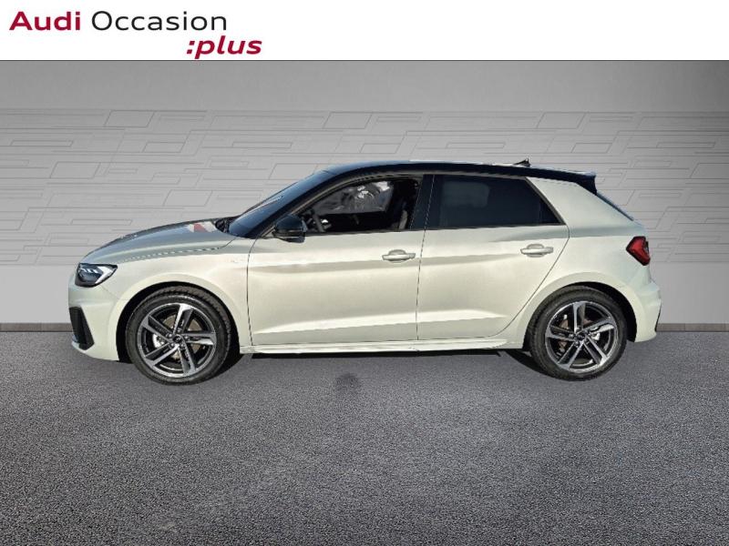 Voitures occasions Audi A1 Sportback S line Lens