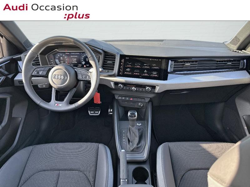 Voitures occasions Audi A1 Sportback S line Lens