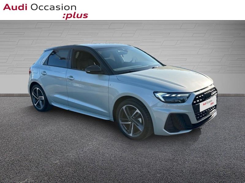 Voitures occasions Audi A1 Sportback S line Lens
