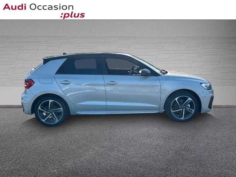 Voitures occasions Audi A1 Sportback S line Lens