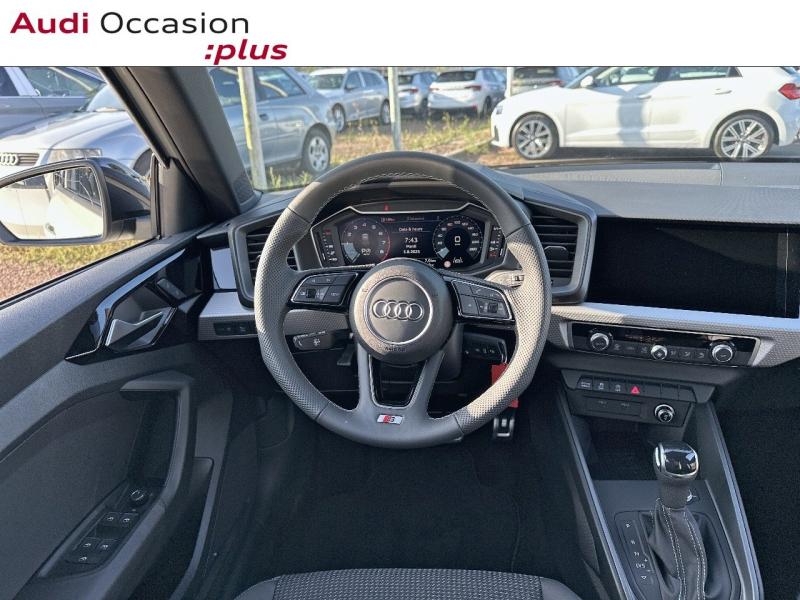 Voitures occasions Audi A1 Sportback S line Lens