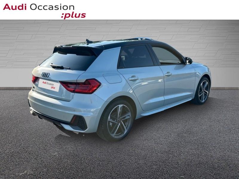 Voitures occasions Audi A1 Sportback S line Lens