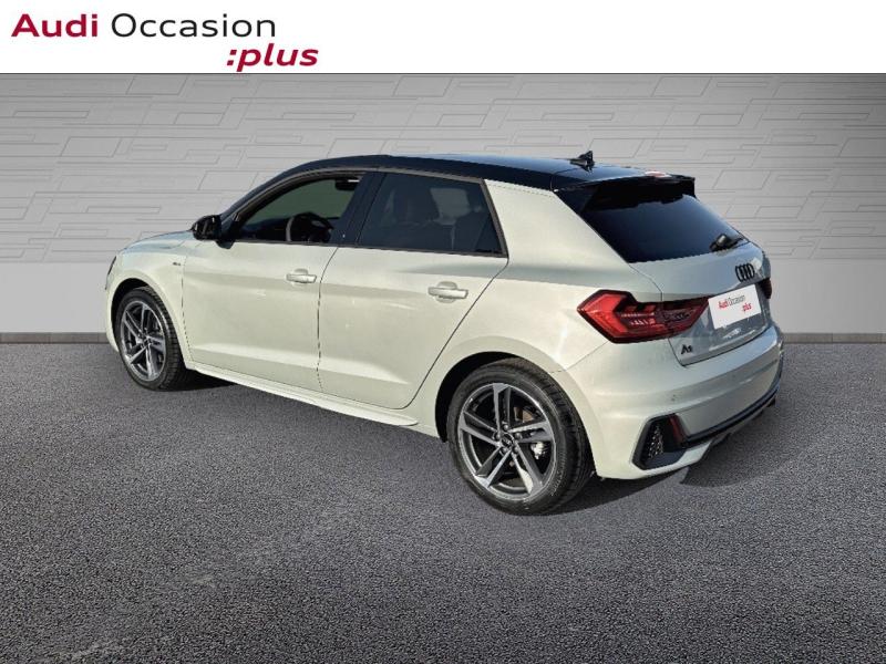 Voitures occasions Audi A1 Sportback S line Lens