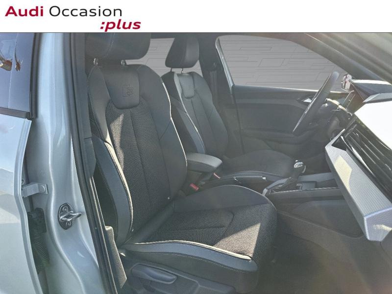 Voitures occasions Audi A1 Sportback S line Lens