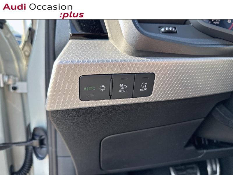 Voitures occasions Audi A1 Sportback S line Lens