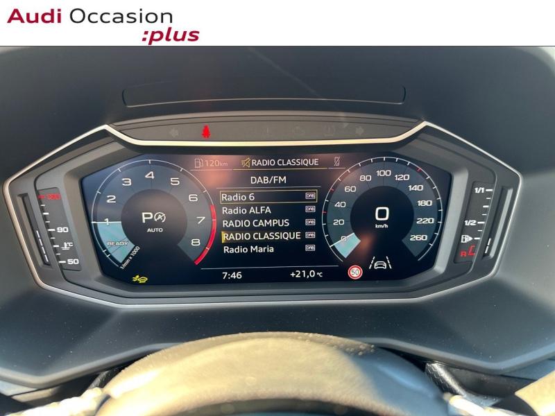 Voitures occasions Audi A1 Sportback S line Lens