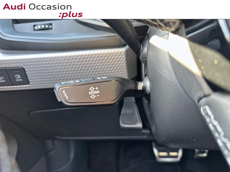 Voitures occasions Audi A1 Sportback S line Lens