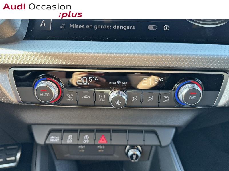 Voitures occasions Audi A1 Sportback S line Lens