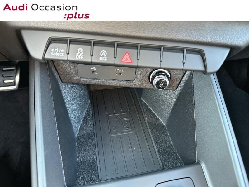 Voitures occasions Audi A1 Sportback S line Lens