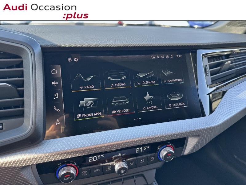 Voitures occasions Audi A1 Sportback S line Lens