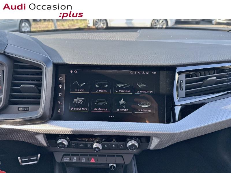 Voitures occasions Audi A1 Sportback S line Lens