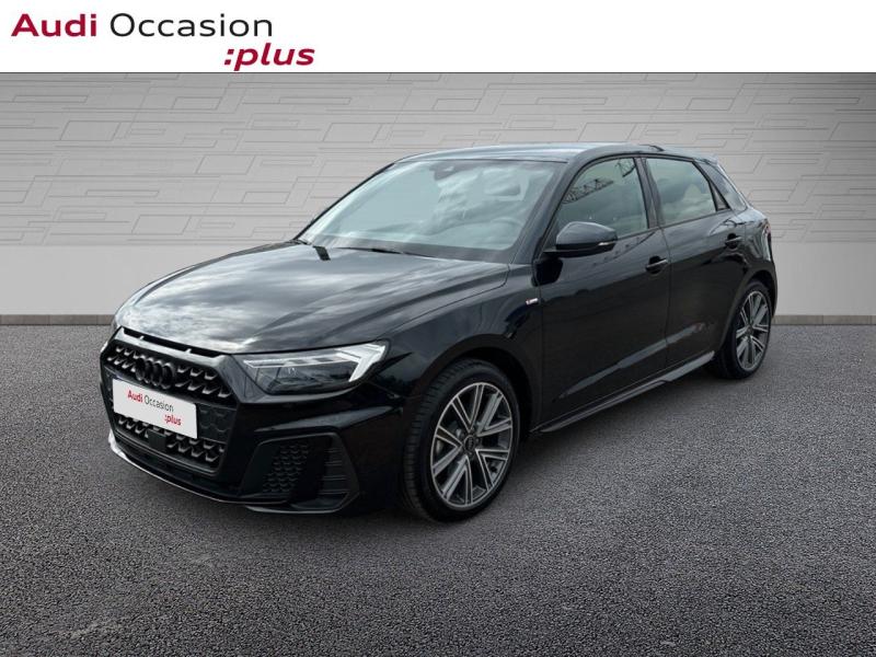 Voitures occasions Audi A1 Sportback S line Lens