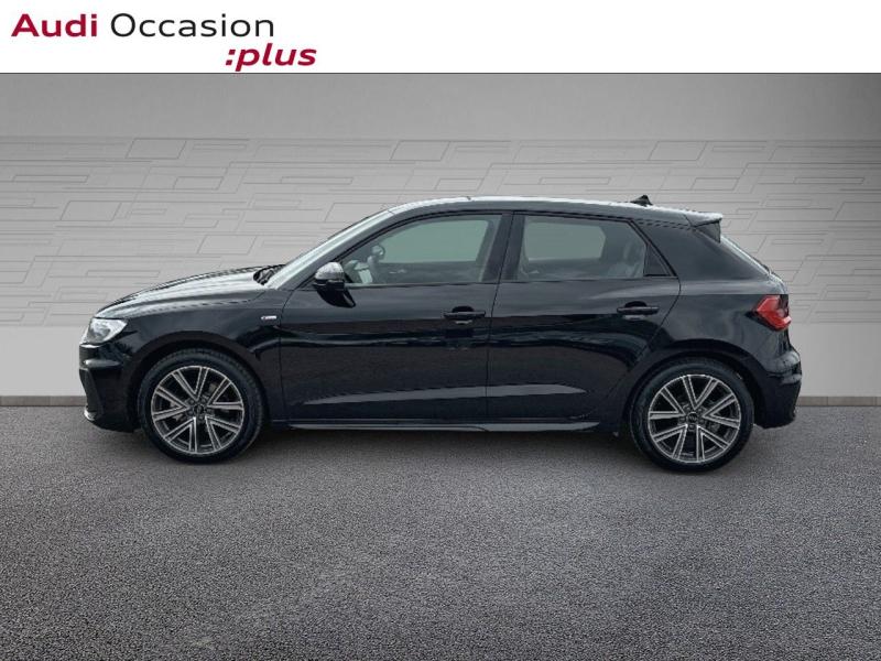 Voitures occasions Audi A1 Sportback S line Lens