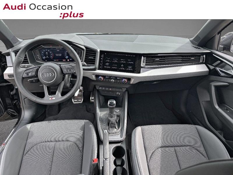 Voitures occasions Audi A1 Sportback S line Lens