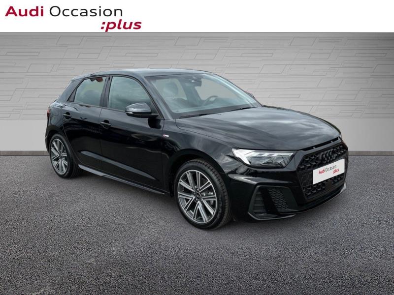 Voitures occasions Audi A1 Sportback S line Lens