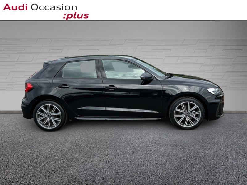 Voitures occasions Audi A1 Sportback S line Lens