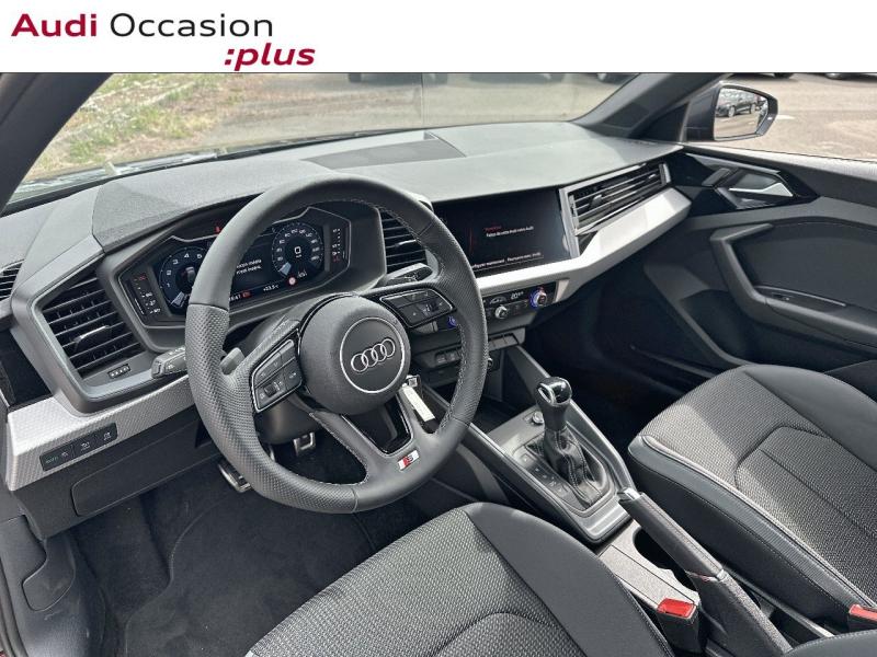 Voitures occasions Audi A1 Sportback S line Lens