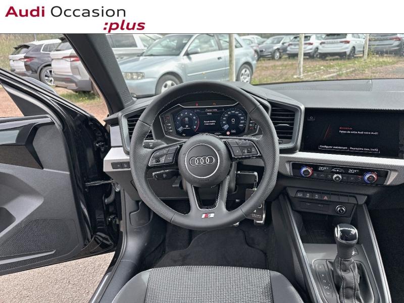 Voitures occasions Audi A1 Sportback S line Lens
