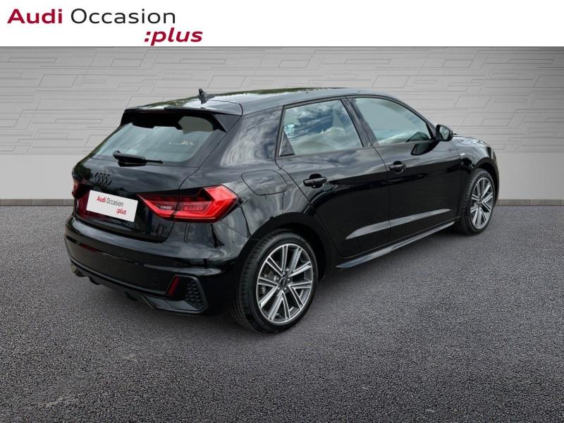 Voitures occasions Audi A1 Sportback S line Lens
