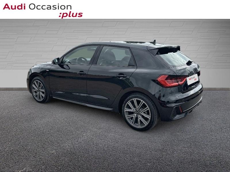 Voitures occasions Audi A1 Sportback S line Lens