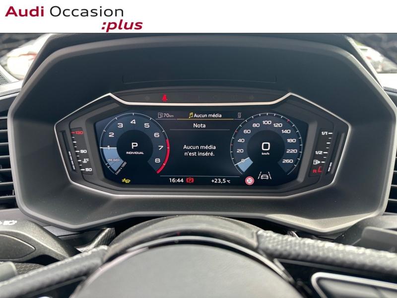 Voitures occasions Audi A1 Sportback S line Lens
