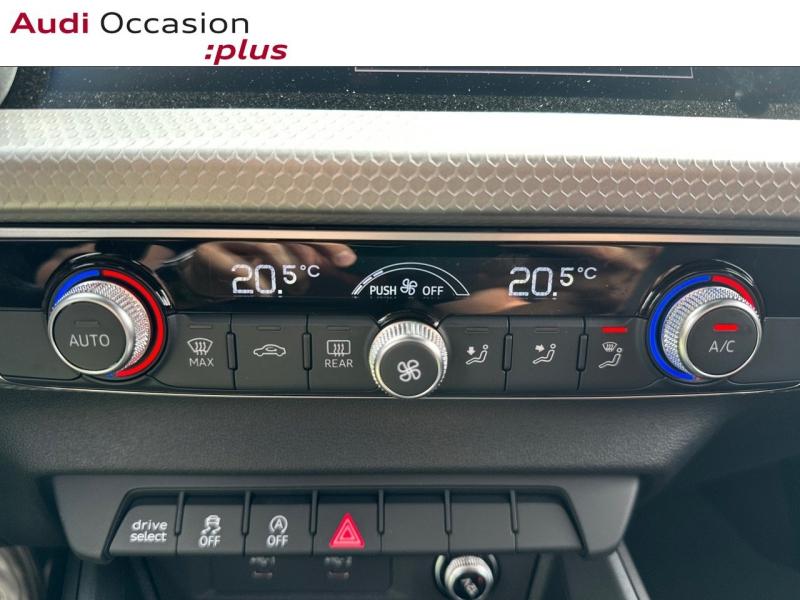 Voitures occasions Audi A1 Sportback S line Lens