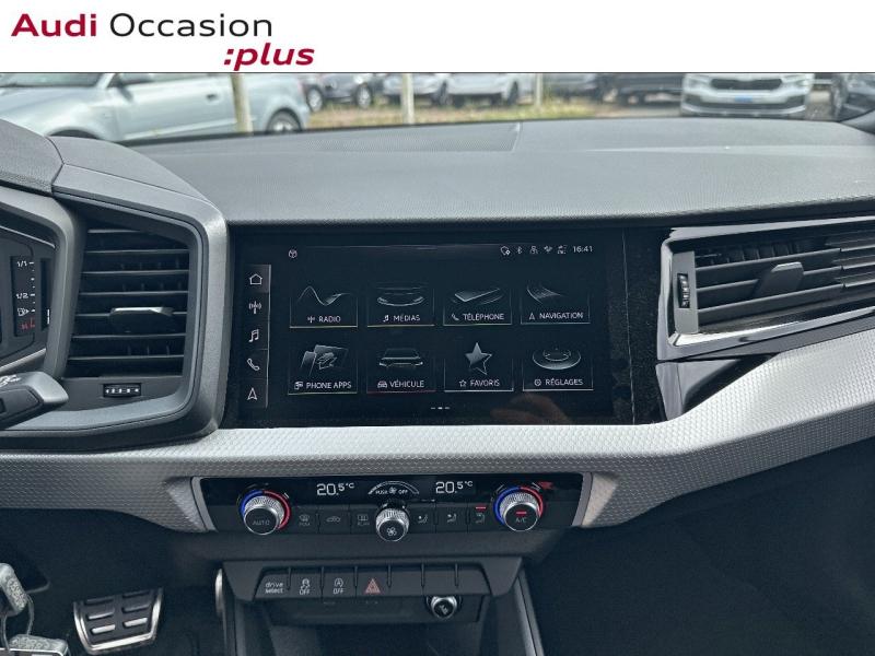 Voitures occasions Audi A1 Sportback S line Lens