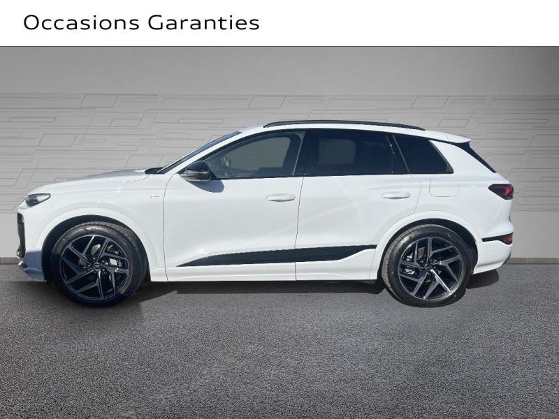 Voitures occasions Audi Q6 e-tron S line Lens