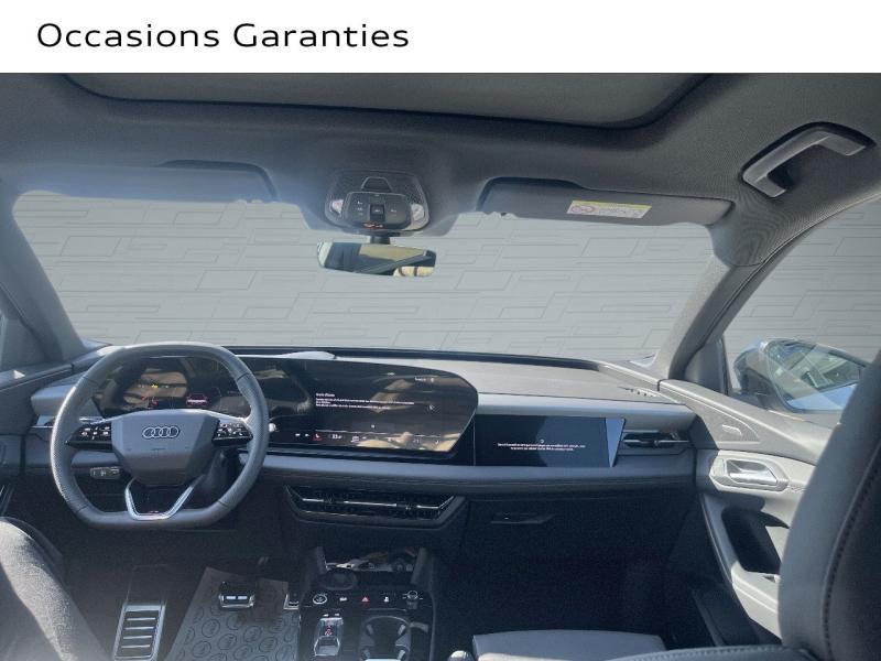 Voitures occasions Audi Q6 e-tron S line Lens