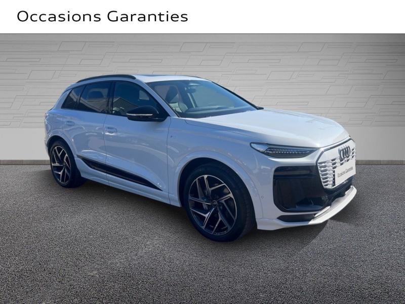 Voitures occasions Audi Q6 e-tron S line Lens