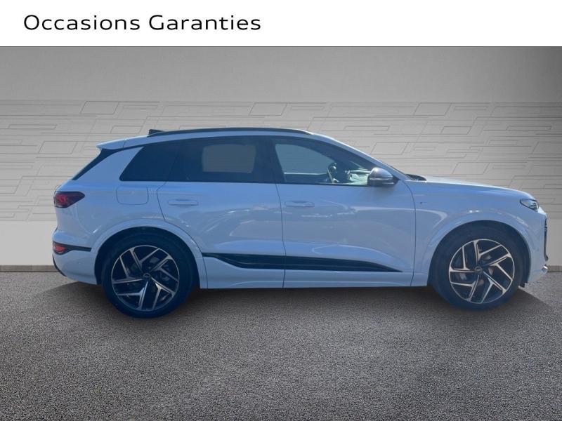 Voitures occasions Audi Q6 e-tron S line Lens