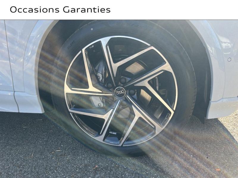 Voitures occasions Audi Q6 e-tron S line Lens