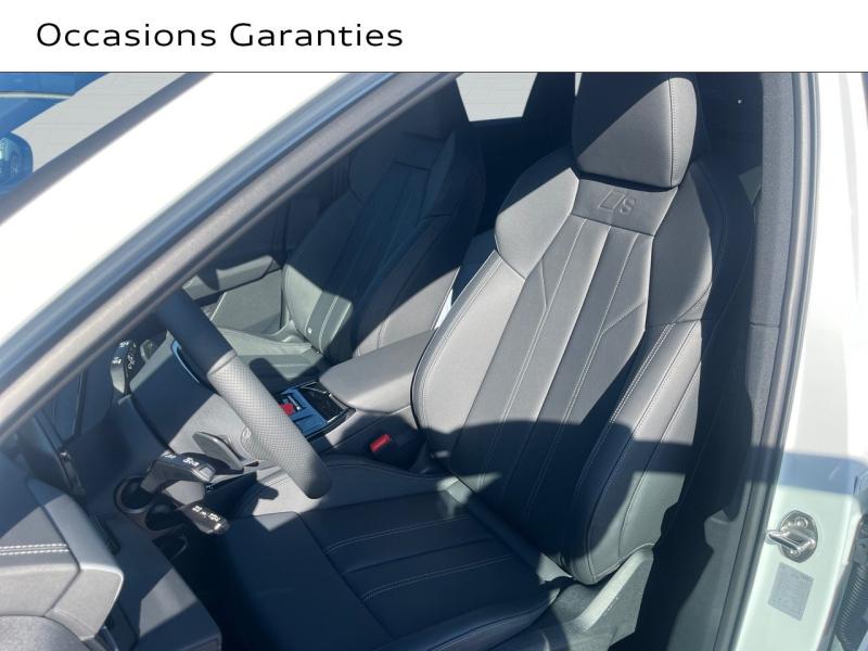 Voitures occasions Audi Q6 e-tron S line Lens