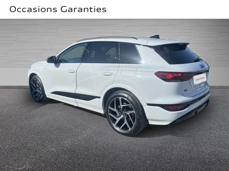 Voitures occasions Audi Q6 e-tron S line Lens