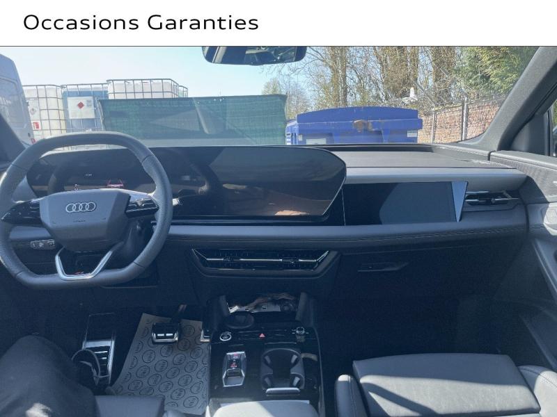 Voitures occasions Audi Q6 e-tron S line Lens