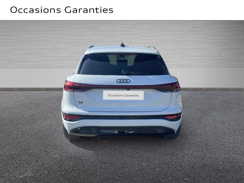 Voitures occasions Audi Q6 e-tron S line Lens