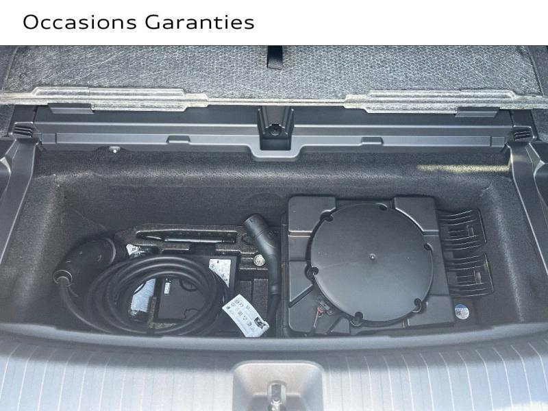 Voitures occasions Audi Q6 e-tron S line Lens