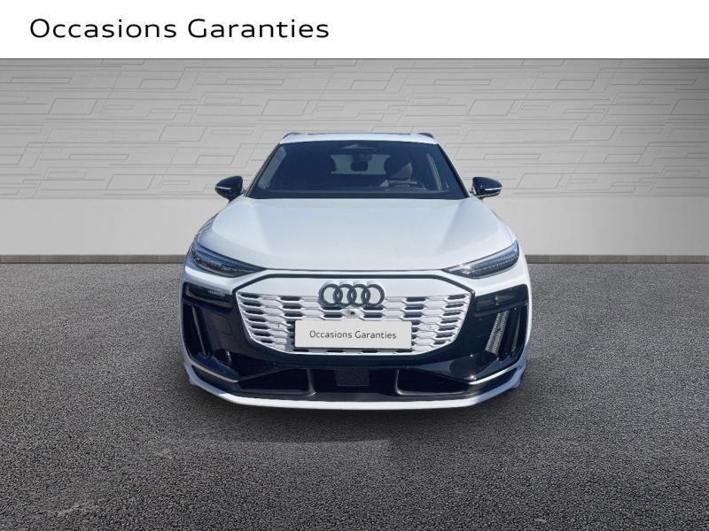 Voitures occasions Audi Q6 e-tron S line Lens