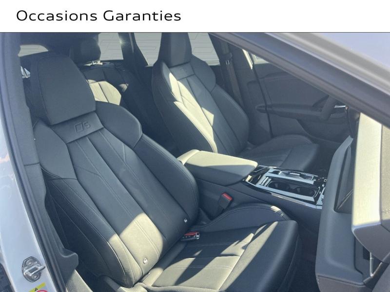 Voitures occasions Audi Q6 e-tron S line Lens