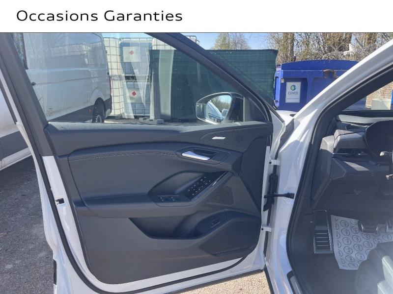 Voitures occasions Audi Q6 e-tron S line Lens