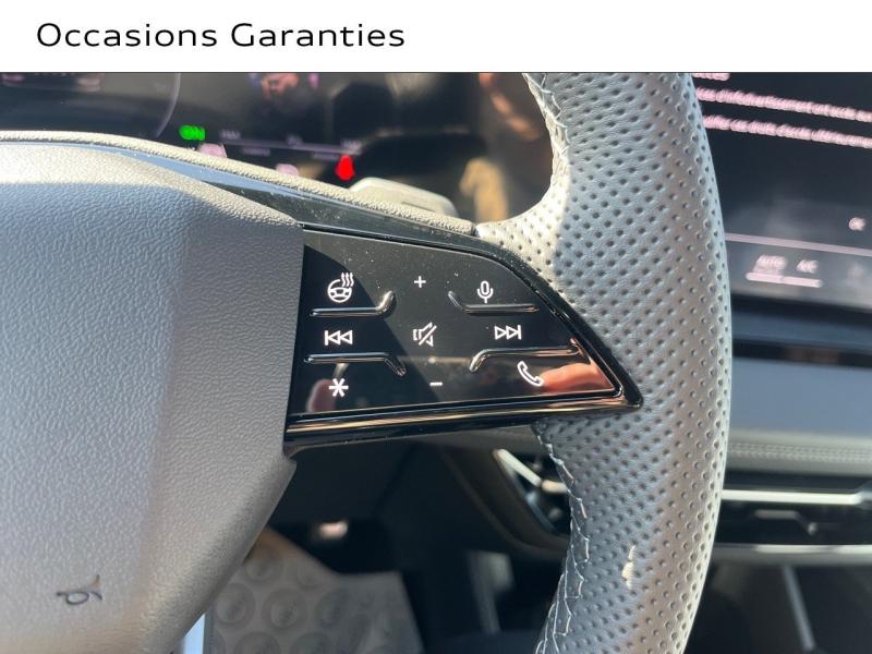 Voitures occasions Audi Q6 e-tron S line Lens