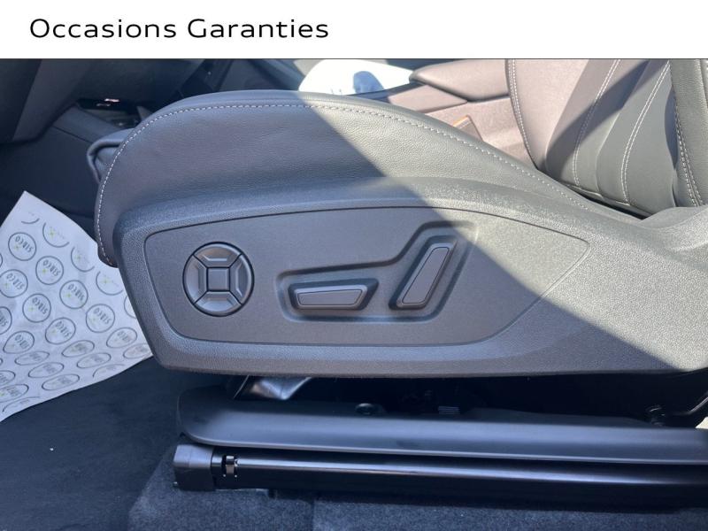Voitures occasions Audi Q6 e-tron S line Lens