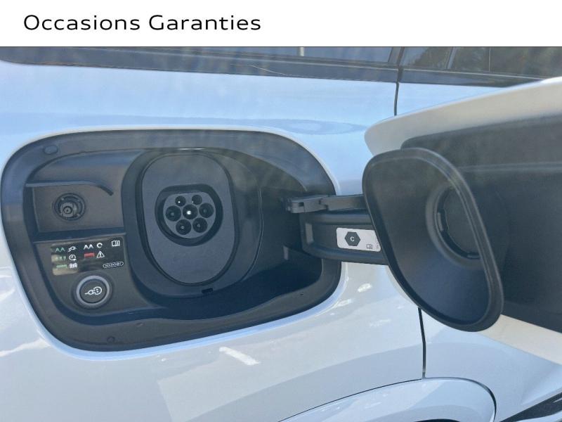 Voitures occasions Audi Q6 e-tron S line Lens