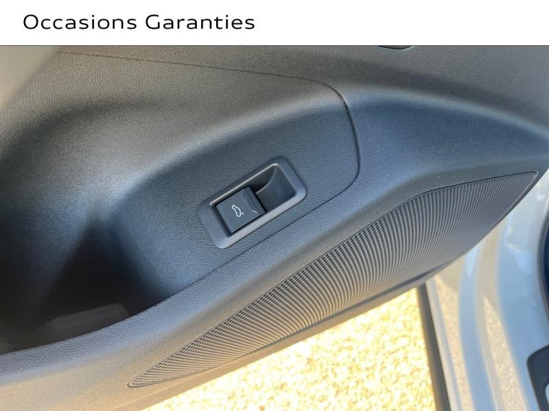 Voitures occasions Audi Q6 e-tron S line Lens