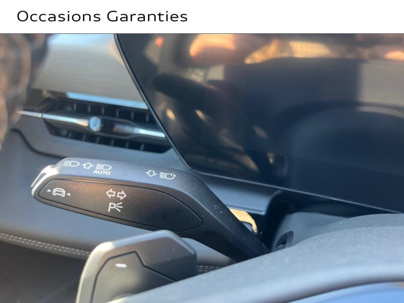 Voitures occasions Audi Q6 e-tron S line Lens