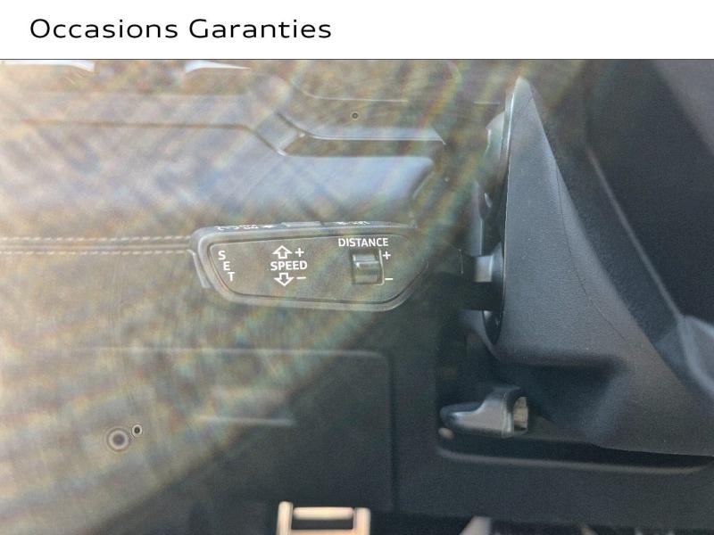 Voitures occasions Audi Q6 e-tron S line Lens